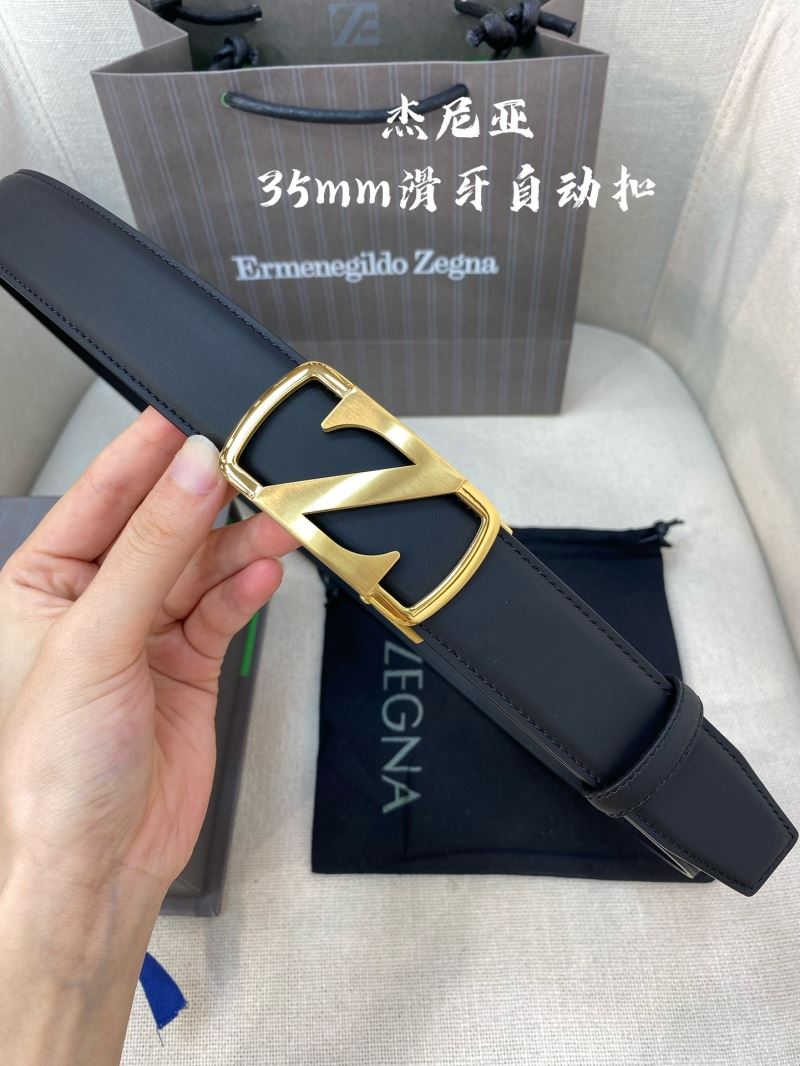 Ermenegildo Zegna Belts